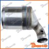Filtres à Particules Diesel EURO5 pour CITROEN | DPF-PE-002, 095-017